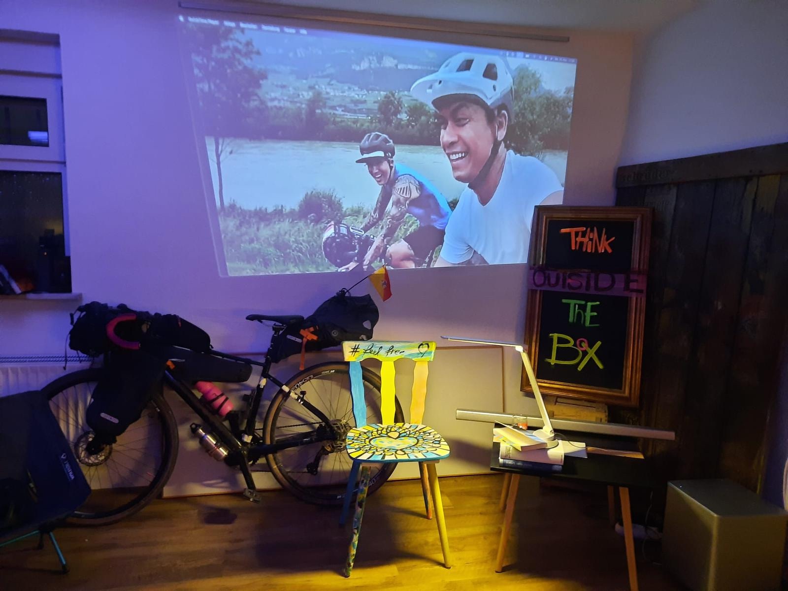 Eine Kette glücklicher „Zufälle“